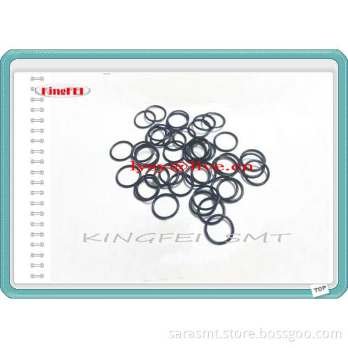 Samsung CP20 O Ring Black Rubber FOR CP Nozzle Holder